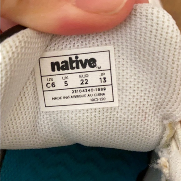 Native booties - Picture 3 of 4